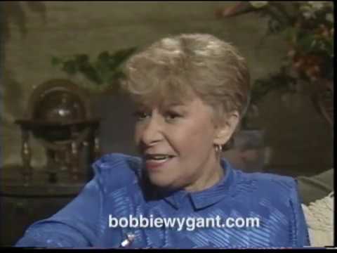 Selma Diamond & Charles Robinson "Night Court" 1984 - Bobbie Wygant Archive