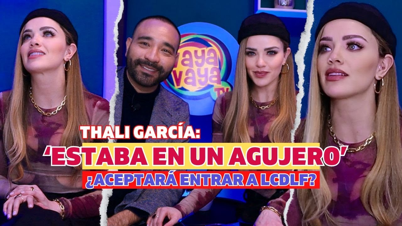 🚨Se abre a LCDLF All stars‼️Thali García: 'Estoy recuperándome' ¿qué pasó con Lupillo?🤔