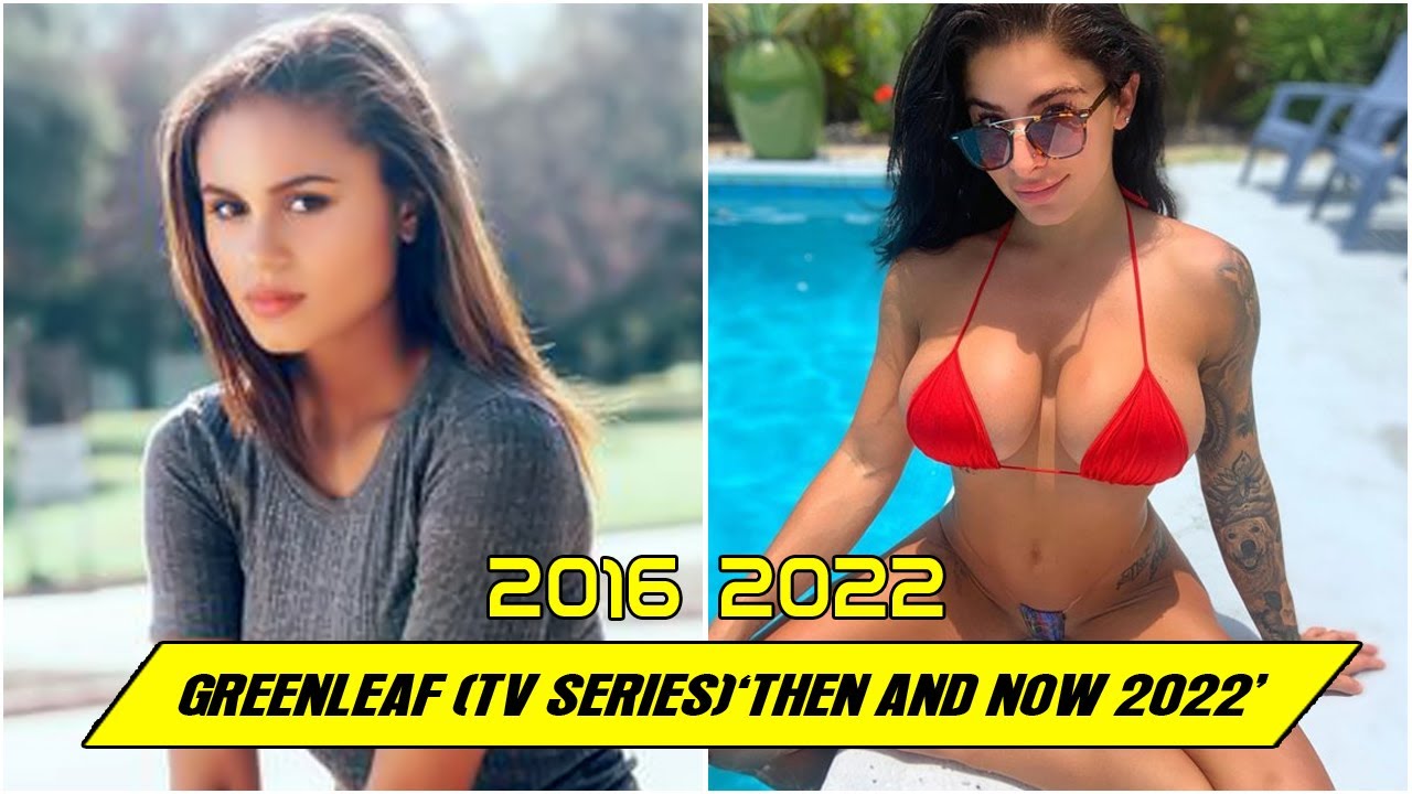 Greenleaf TV series CAST ★ THEN AND NOW 2022 ★ BEFORE & AFTER !