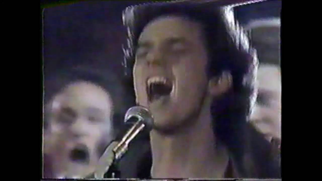 Solid Gold (Season 2 / 1982) Adrian Zmed & The T-Birds - "Prowlin" (From The Movie Grease 2)