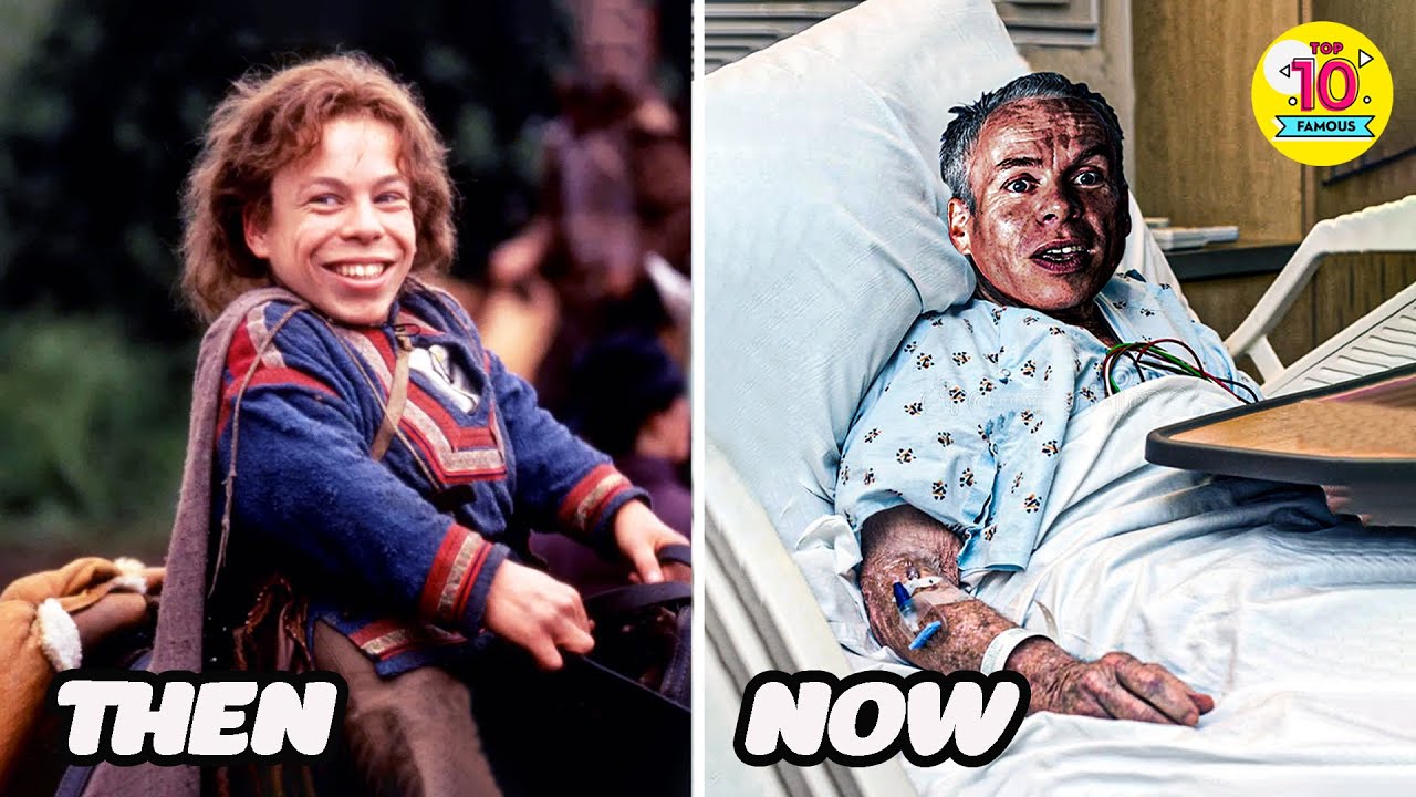 Willow (1988) cast ★ Then and Now [34 Years After]