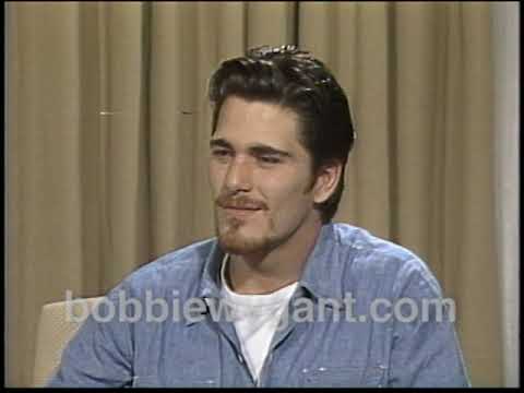 Michael Schoeffling "Sylvester" 1985 - Bobbie Wygant Archive