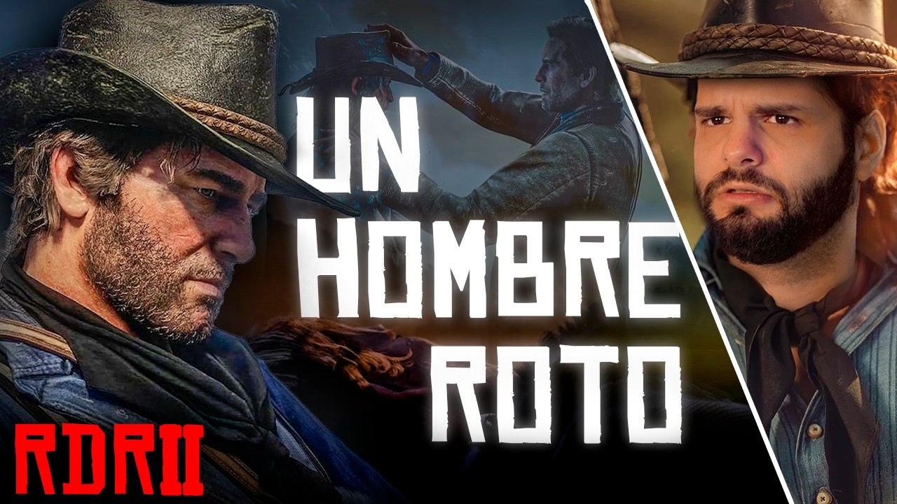 ¿Se PUEDE LOGRAR la REDENCIÓN? | Arthur Morgan en Red Dead Redemption 2 | Relato y Reflexiones