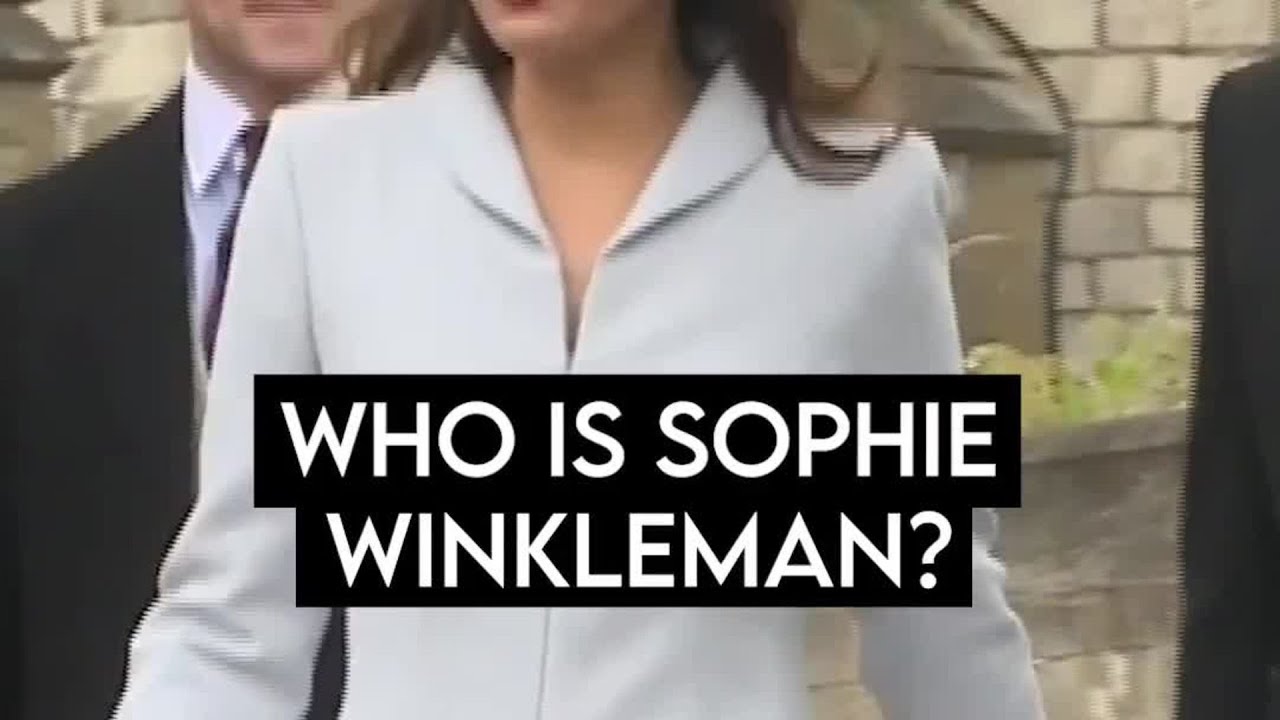 Who is Sophie Winkleman? The Royal Turned Actress