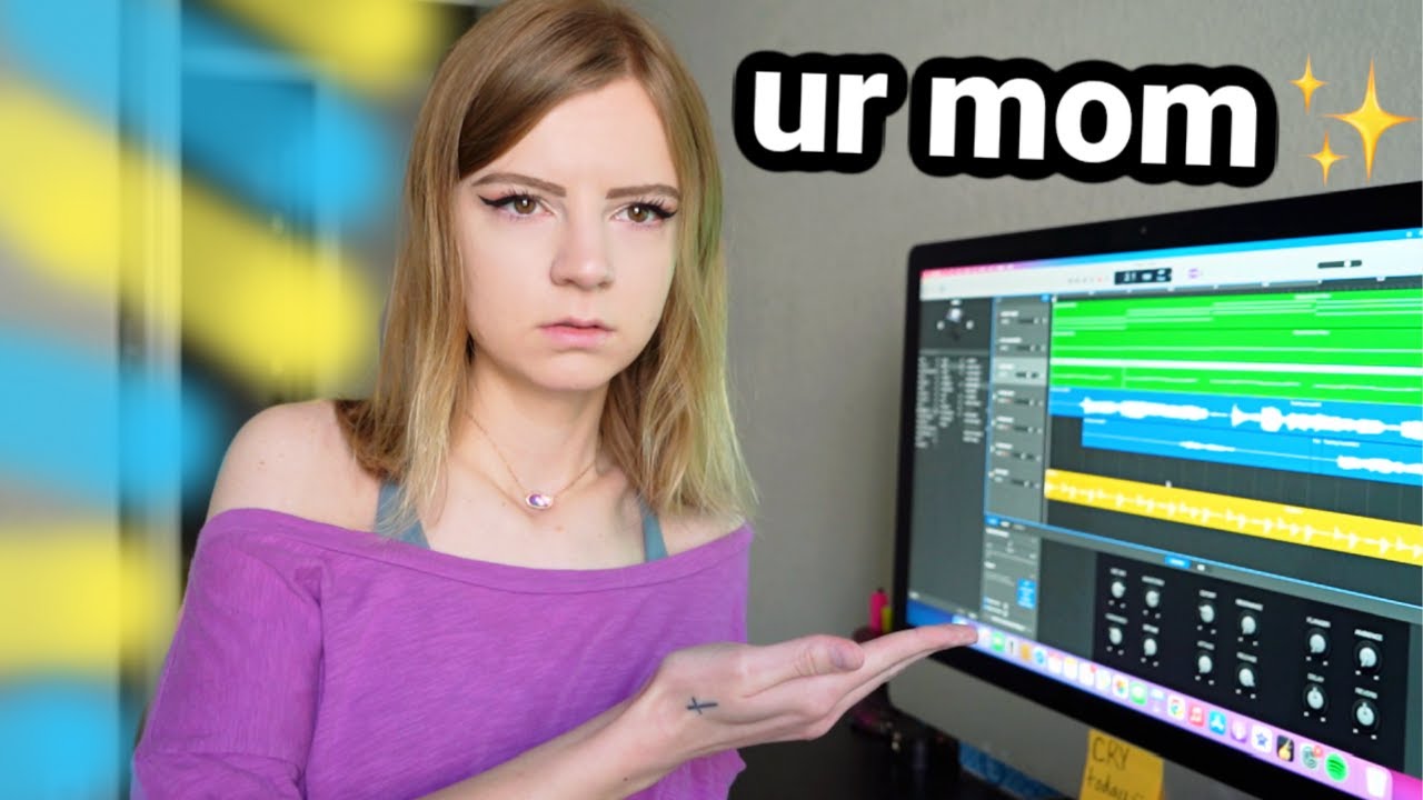 that friend who still says "ur mom" as a joke