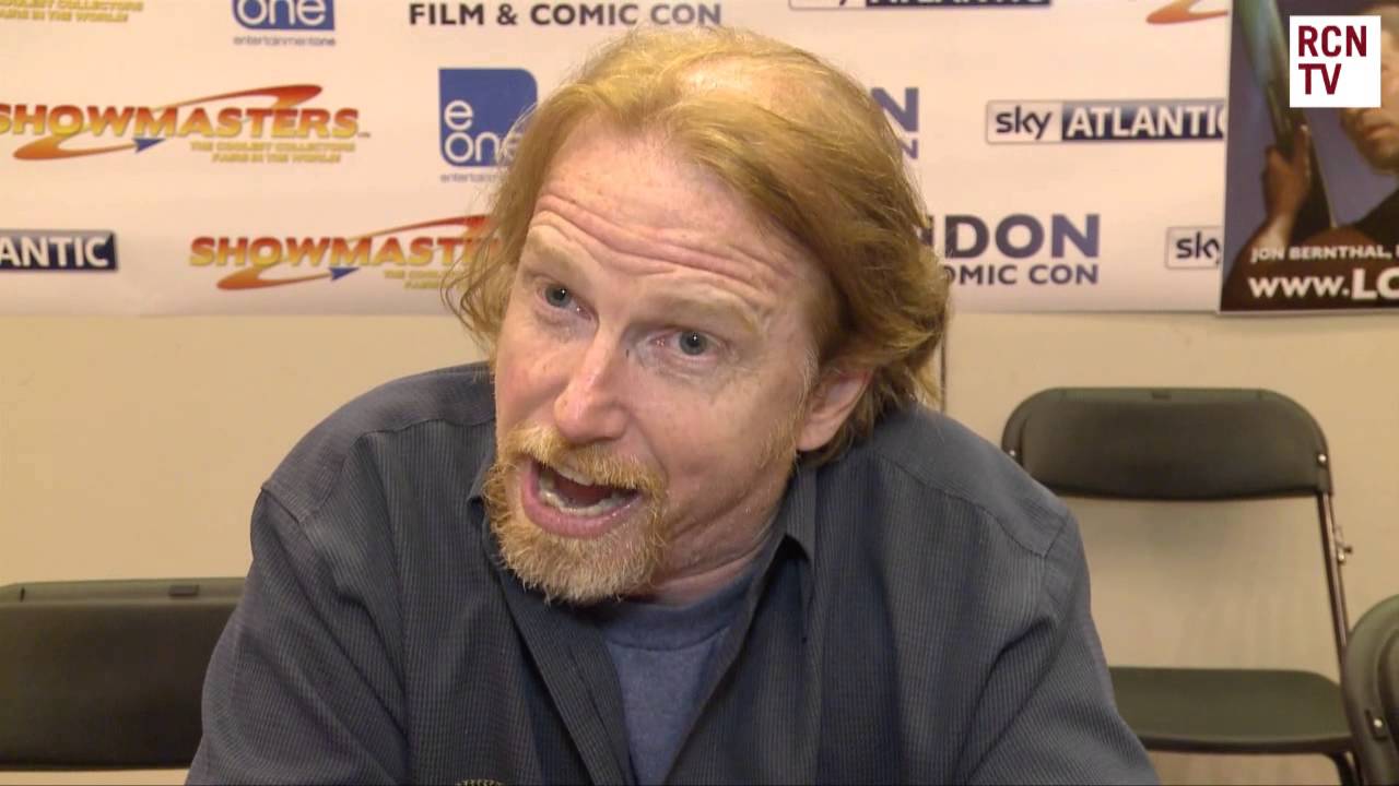 Courtney Gains Interview - Children of The Corn, Memphis Belle & The Burbs