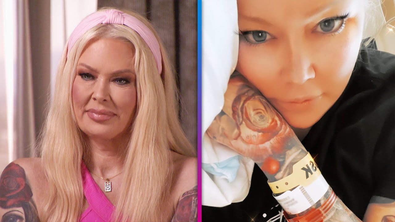 Jenna Jameson Shares Health Update After Nearly Dying (Exclusive)