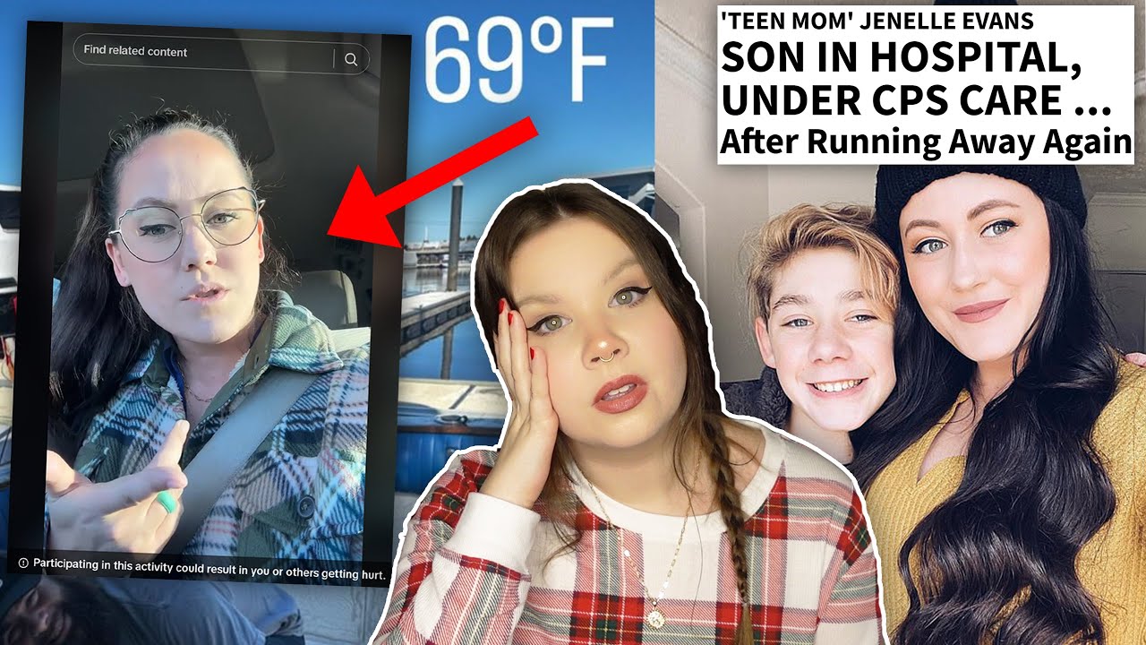 Teen Mom star Jenelle Evans is OVER: the disturbing social media posts after she loses her son