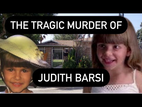 Judith Barsi The Tragic Murder of a Child Star | Crime Scene House and Her Grave