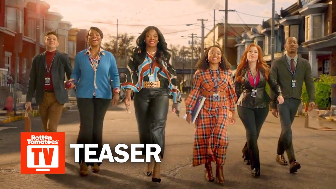 Abbott Elementary Season 2 Teaser