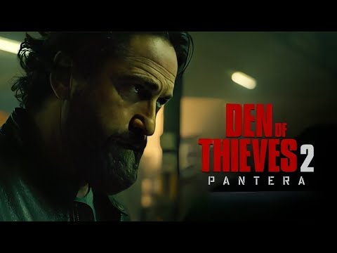 Den of Thieves 2: Pantera Full Movie (2025) | Gerard Butler | O'Shea Jackson Jr. | Review and Facts