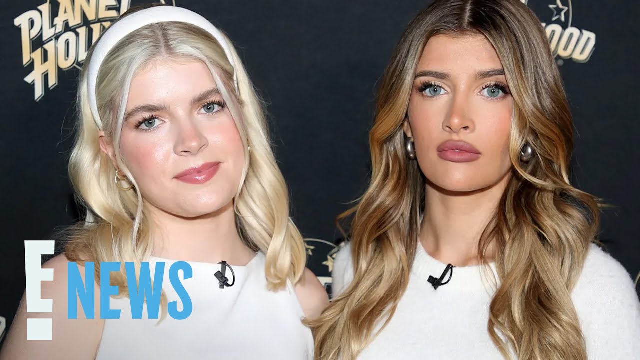 Sami Sheen Slams Sister Lola Sheen Amid Charlie Sheen Feud | E! News