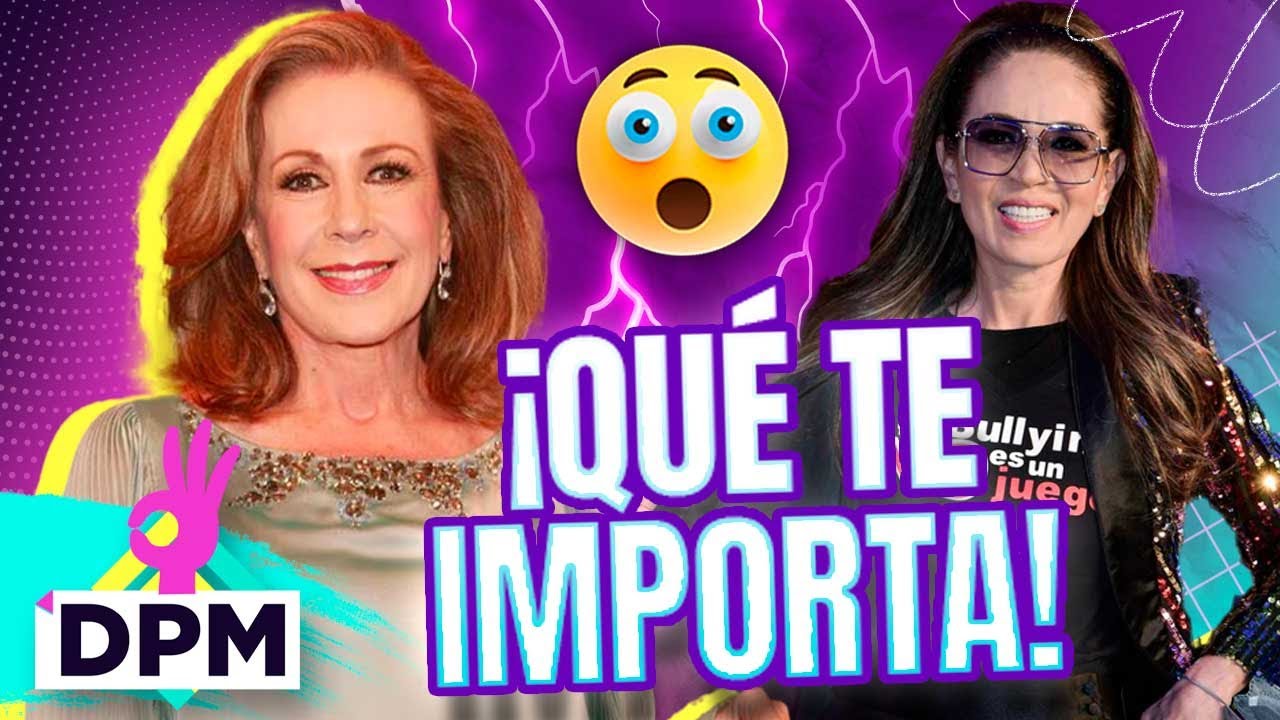 Laura Zapata EXPLOTA al ser cuestionada por su sexualidad tras declaraciones de Yolanda Andrade |DPM