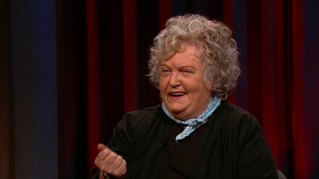 Brenda Fricker's Hilarious Oscars Story - The Tommy Tiernan Show