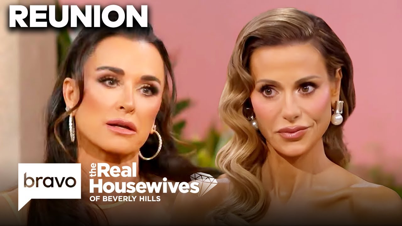 SNEAK PEEK: The Real Housewives of Beverly Hills Season 14 Reunion | RHOBH (S14 E18) | Bravo