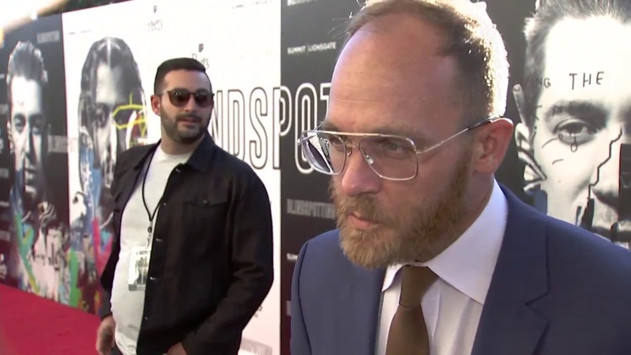 Blindspotting star Ethan Embry praises diversity in Hollywood