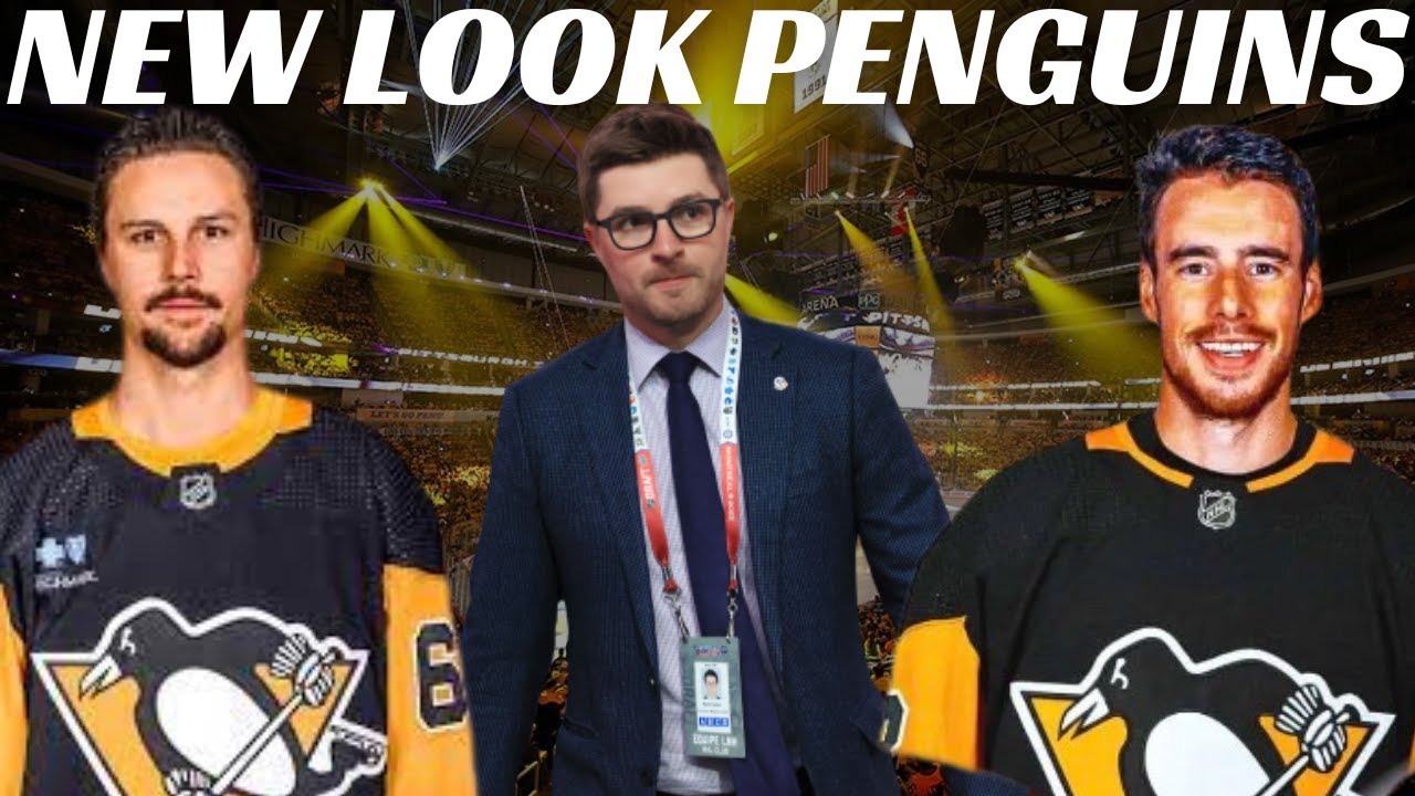 Pittsburgh Penguins 2023-24 Season Preview