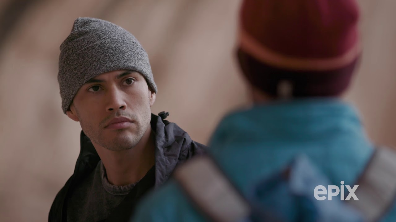 America Divided S2: Martin Sensmeier Hiking I EPIX