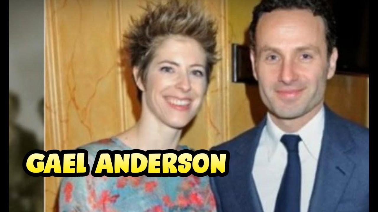 Gael Anderson