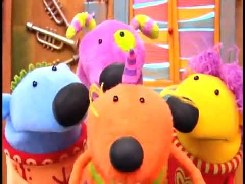 Jack’s Big Music Show Henry The Music Monster