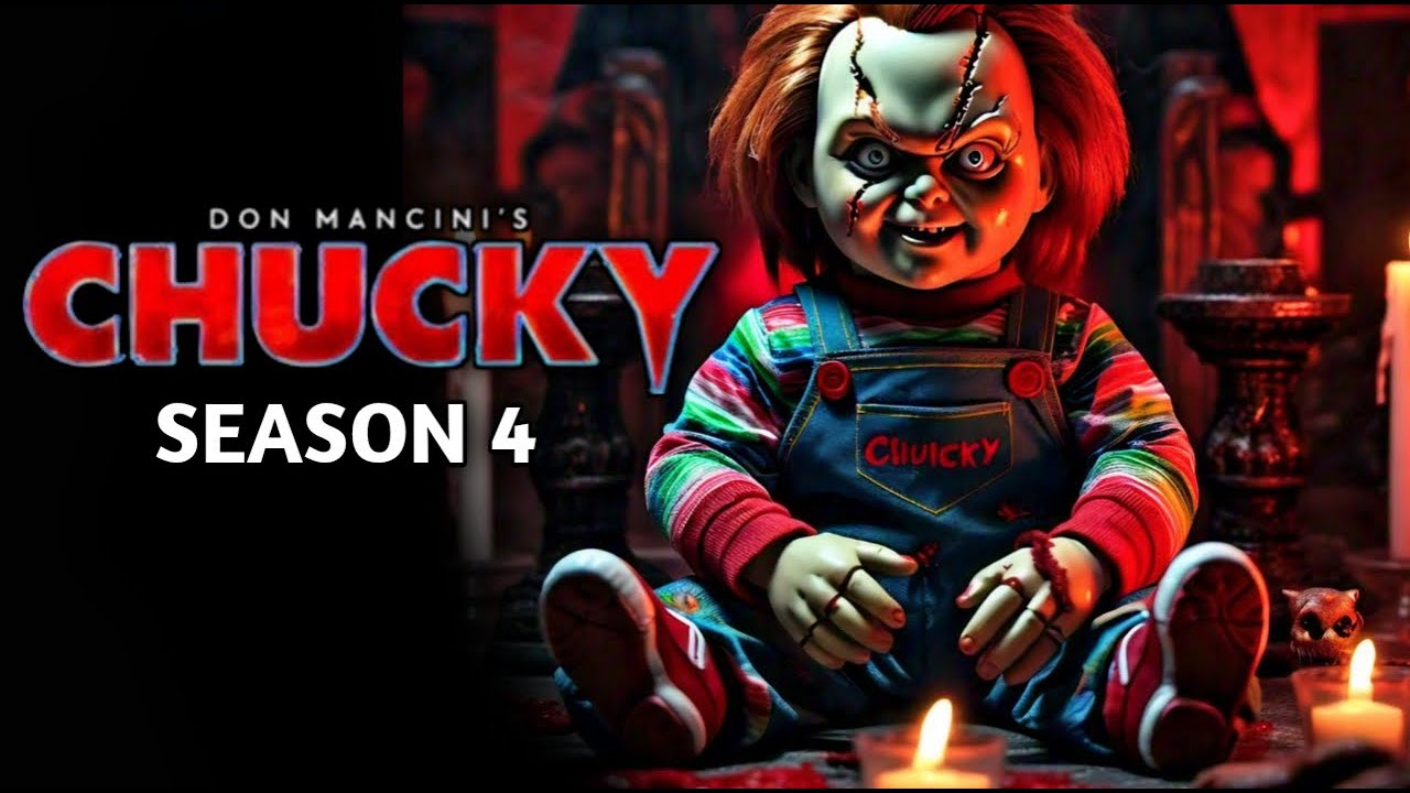 CHUCKY Season 4 (2025) Latest Update | SYFY