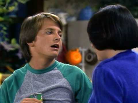Family Ties - Skippy Who?