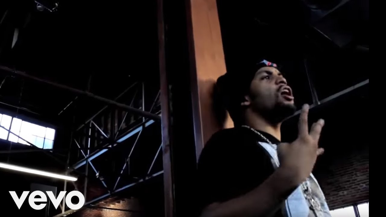 O'shea Jackson Jr - OMG ft. Foreign Allegiance (Official Video)
