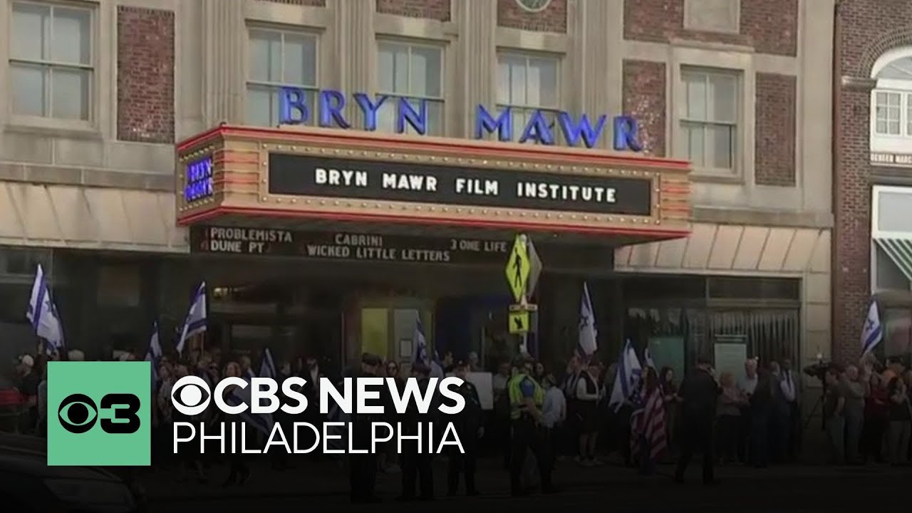 Bryn Mawr Film Institute to screen Israeli film after court ruling