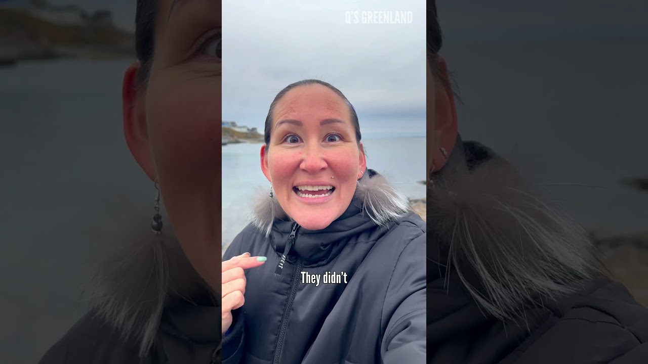 Do I have Inuit ancestors? Day 48 of 55.