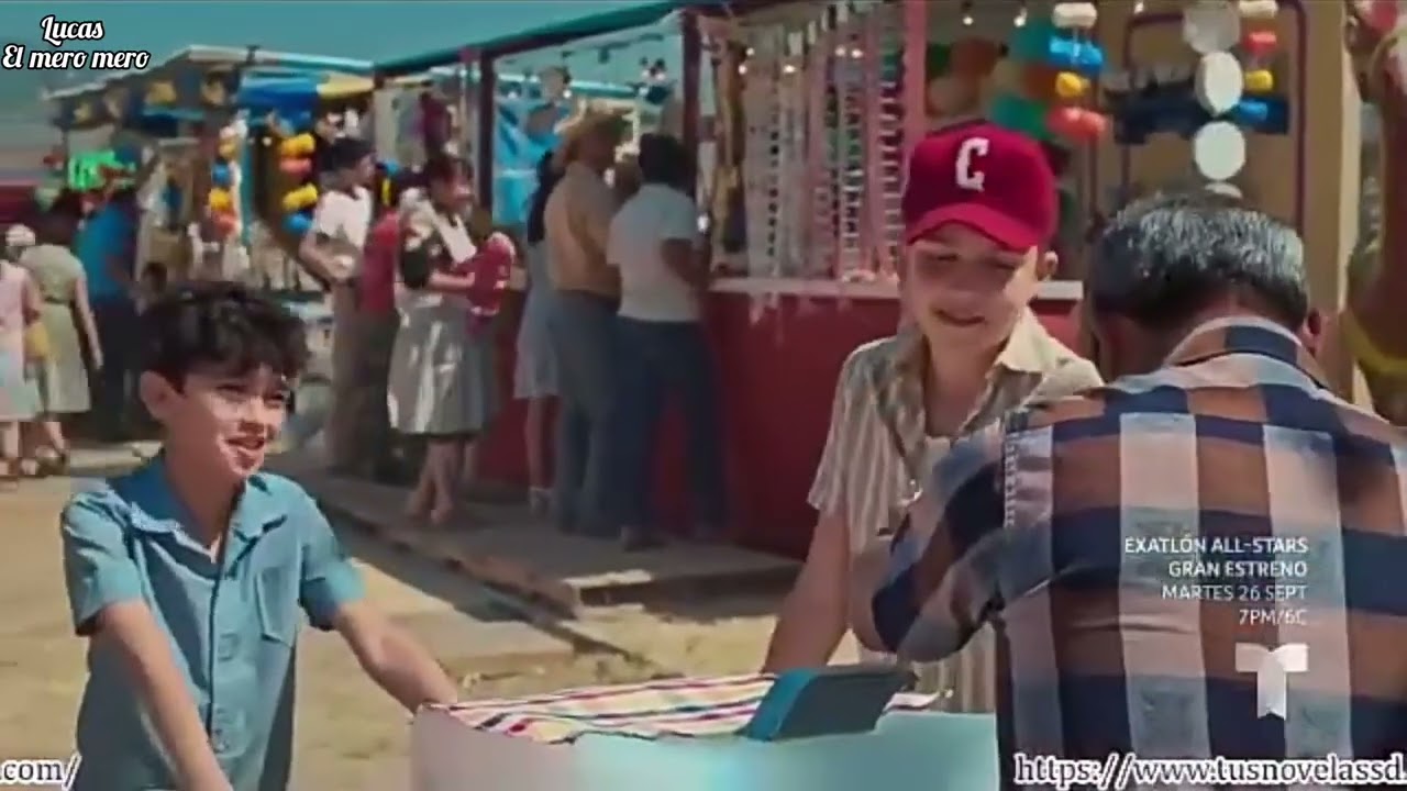 ESDLC SUS COMIENZOS Cap 02 - Aurelio Casillas Conoce a su hermano y platica con el