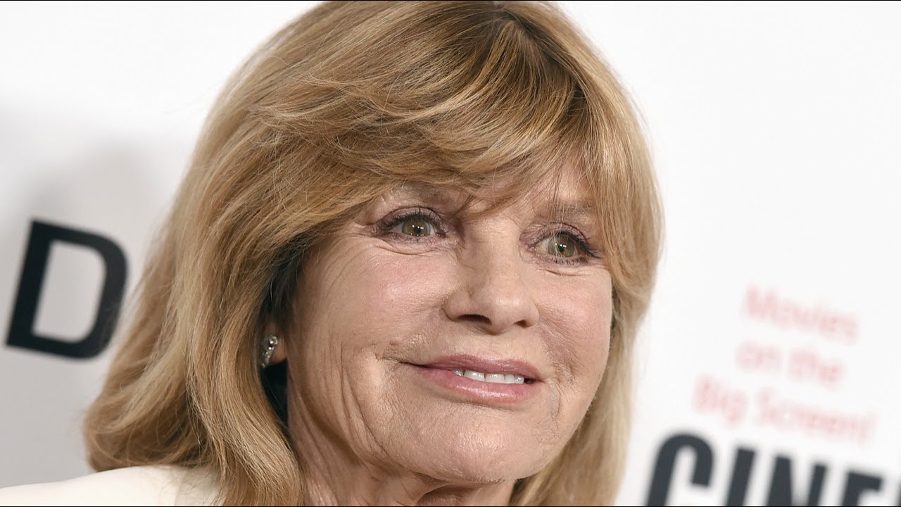 SLO film festival welcomes 'The Graduate' actor Katharine Ross