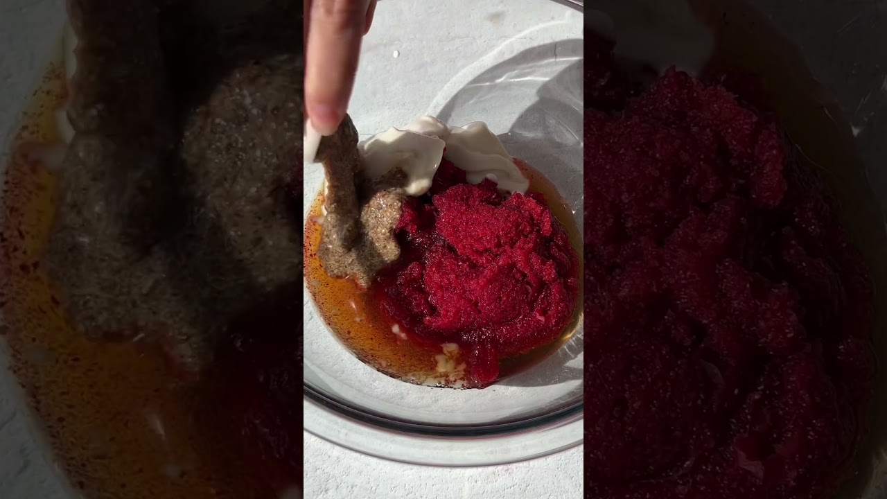 Juice pulp muffins 🥤#shorts