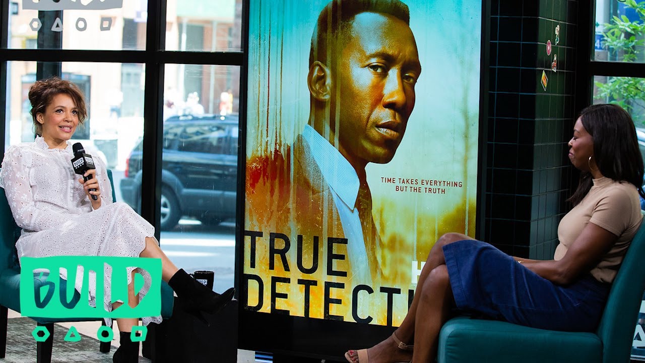 Carmen Ejogo Discusses The Third Season Of HBO's "True Detective"