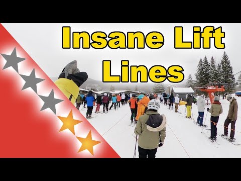 Hunter Mountain Ski Resort Review