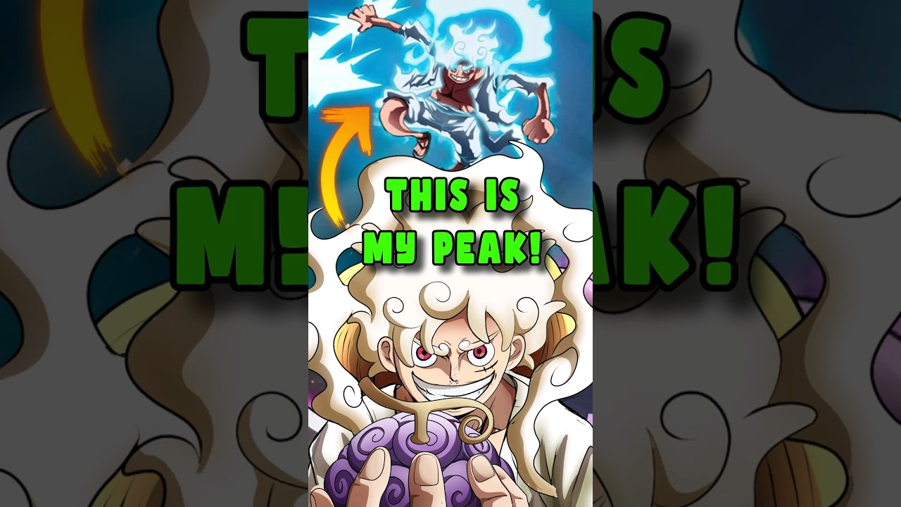 Luffy’s Gear 5 is So Powerful, It SHOOK The Entire World | One Piece