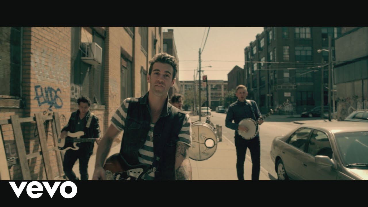 American Authors - Best Day Of My Life