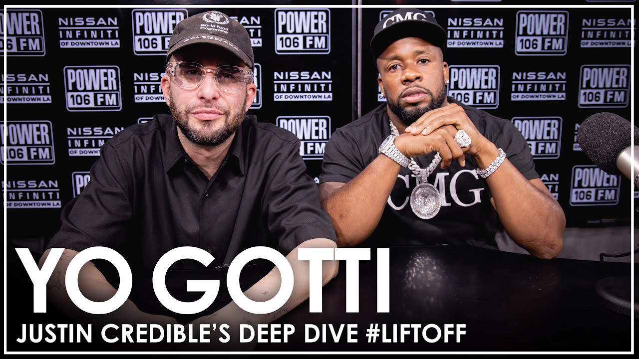 Yo Gotti Answers Unexpected Call From Angela Simmons, Talks Gifting GloRilla A Maybach + More!