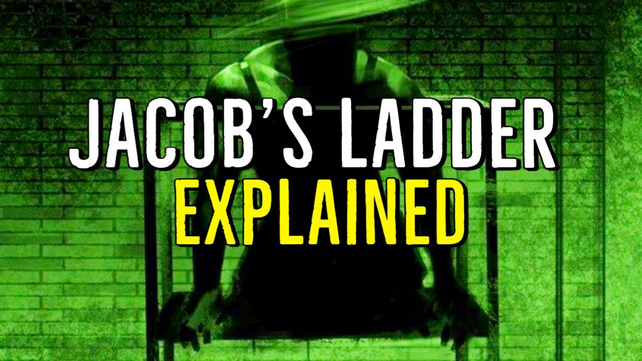 Why JACOB'S LADDER Nearly Broke Me