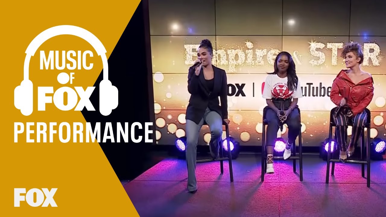 Jude Demorest, Ryan Destiny & Brittany O’Grady Perform “Unlove You” At The YouTube Space NY | STAR