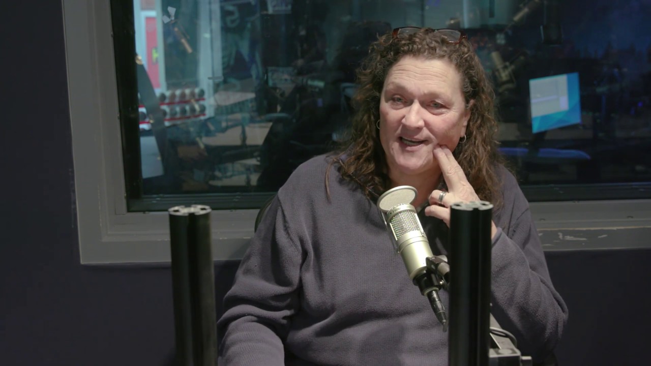 Dot Marie Jones' (Beiste From "Glee") Youth Counselor Past