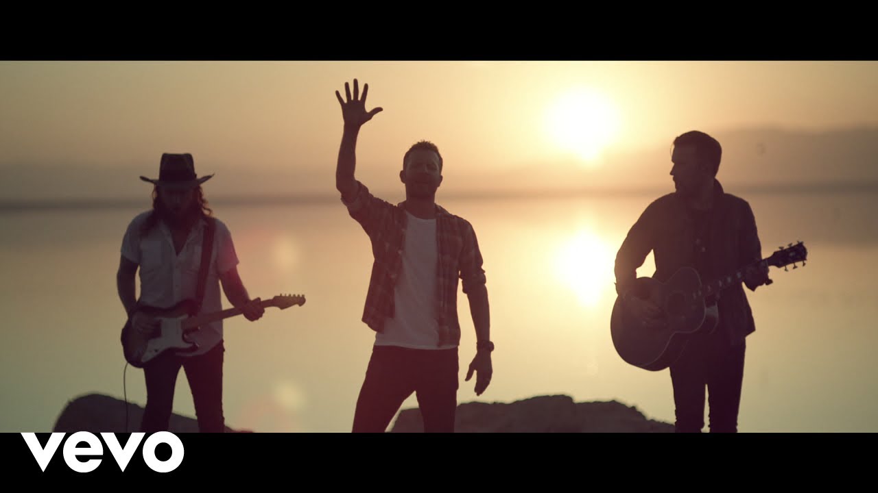 Dierks Bentley - Burning Man ft. Brothers Osborne (Official Music Video)