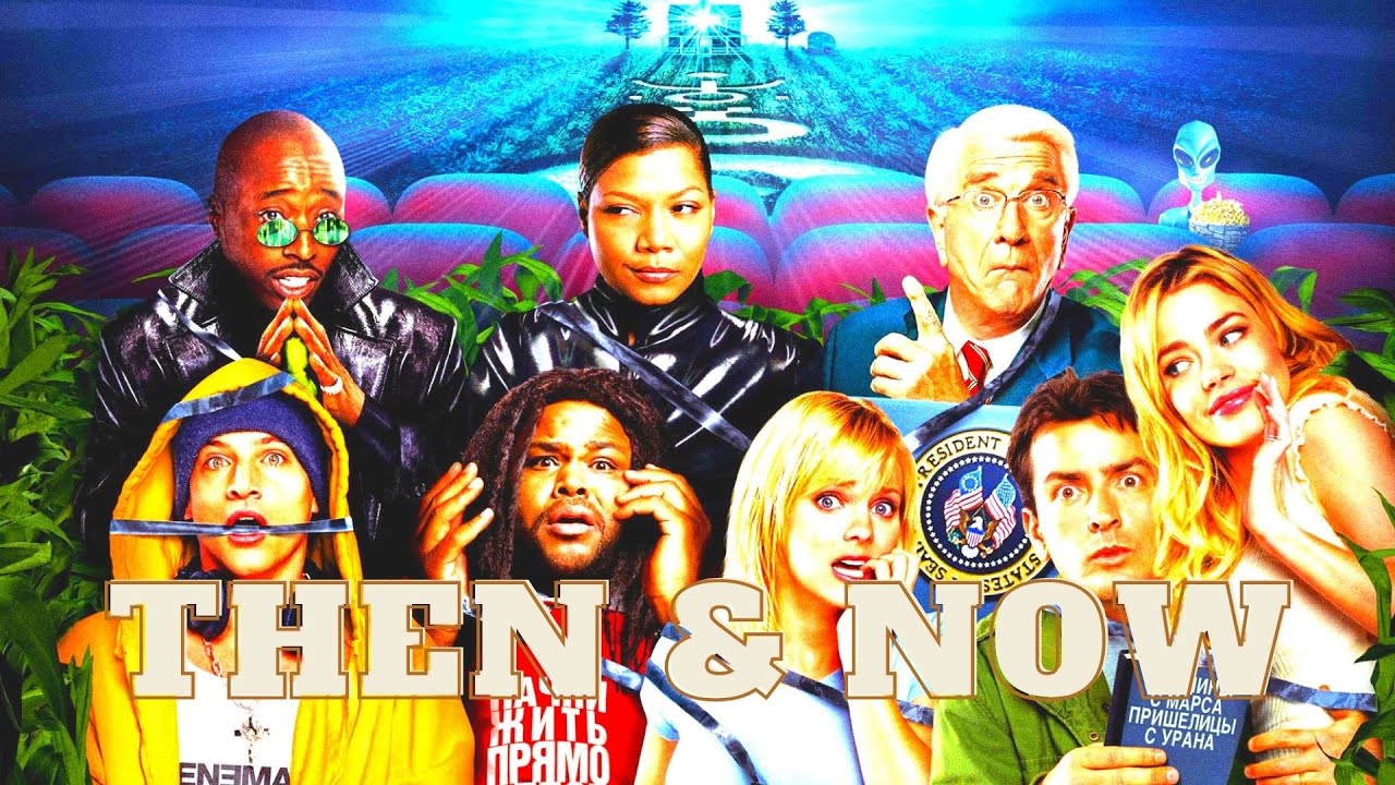 Scary Movie 3 (2003) - Then and Now (2020)