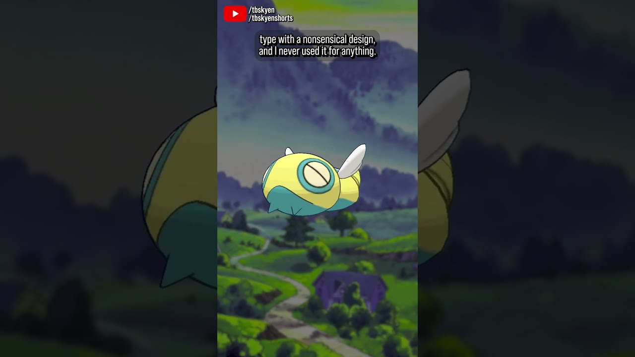 Dunsparce is a joke the games are playing on all of us || Pokémon Review
