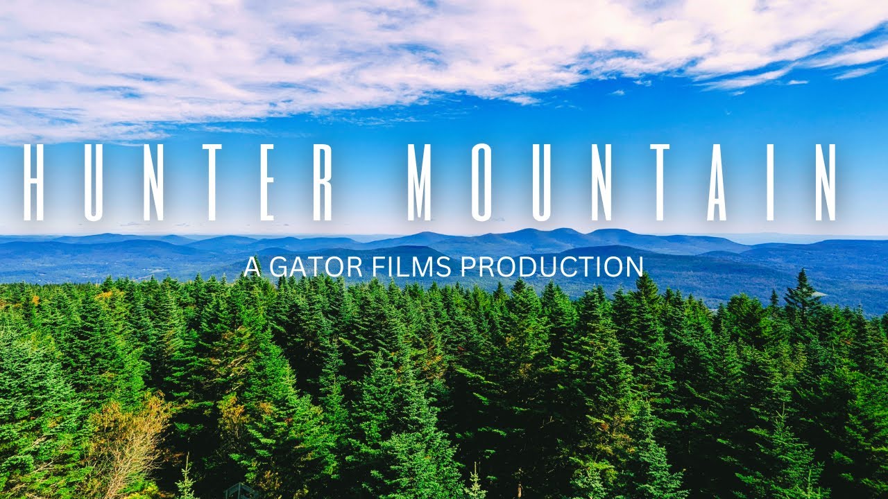 The Hunter Mountain Loop - Fire Tower, Waterfalls, Epic Views - Most Scenic Hike in the Catskills!