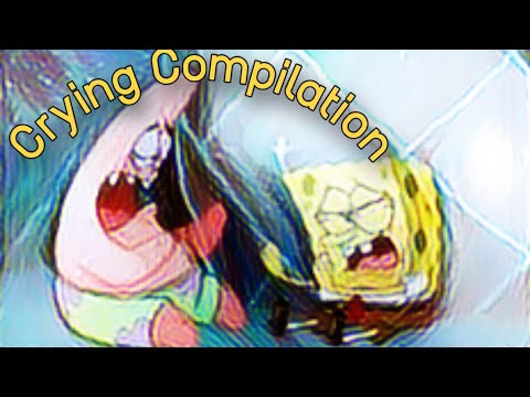 Every Time SpongeBob SquarePants Cries (Seasons 1-11)