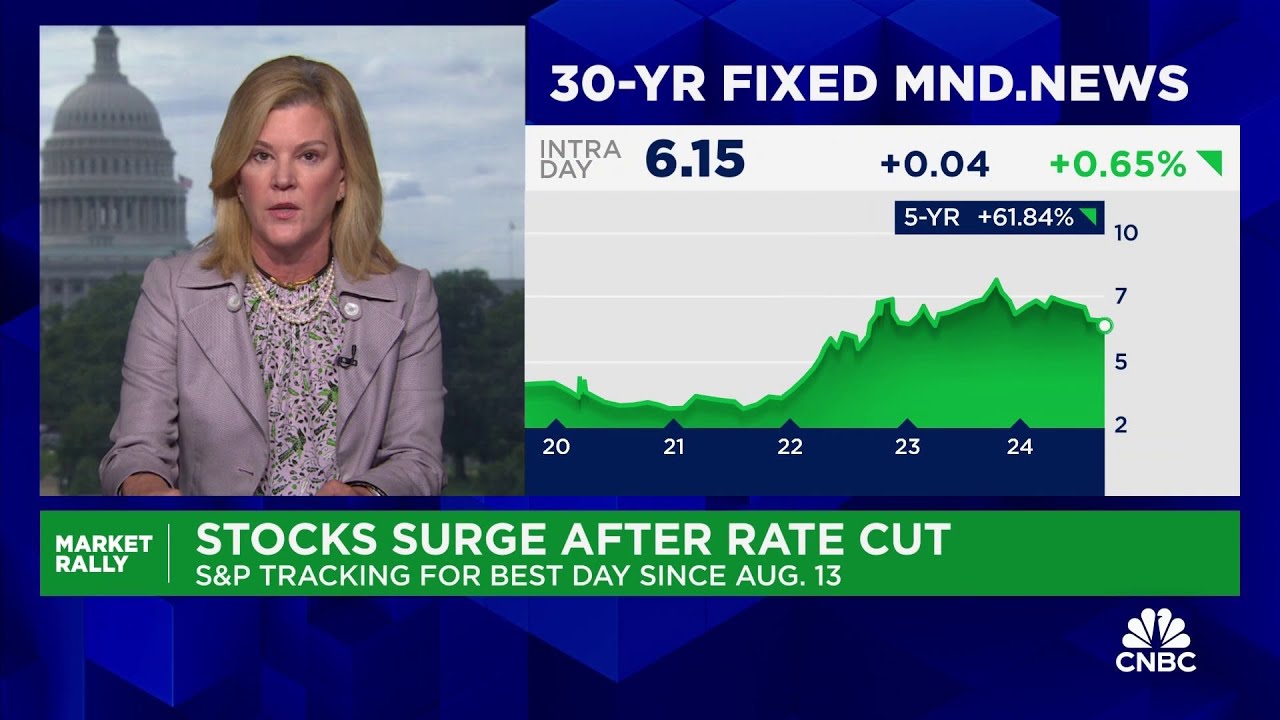 Housing will be 'the most important issue over the next several years,' says Meredith Whitney CEO