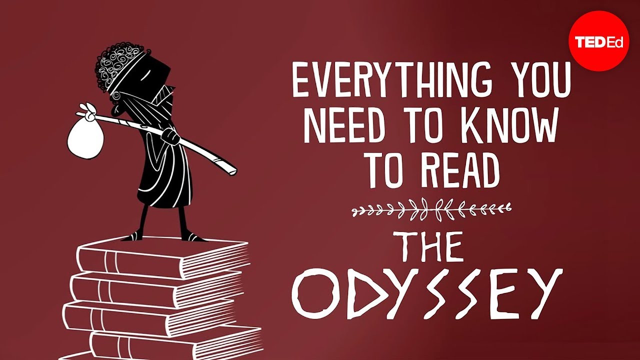 Everything you need to know to read Homer's "Odyssey" - Jill Dash