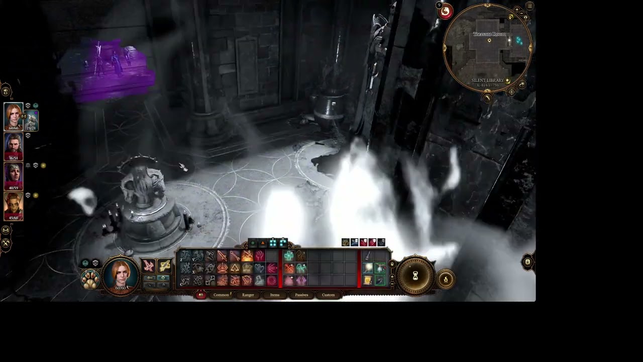 What Can Silence The Nightsong - Baldur's Gate 3