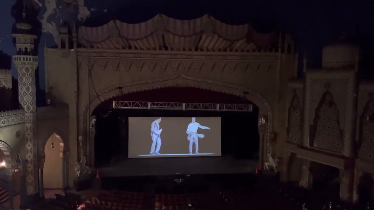 Open House 2022 at the Avalon Regal Theater