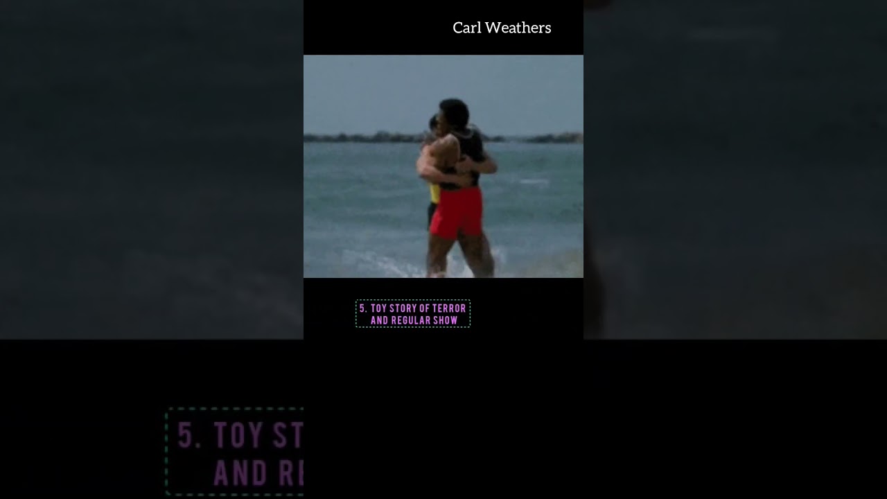 Top 10 Carl Weathers Movies